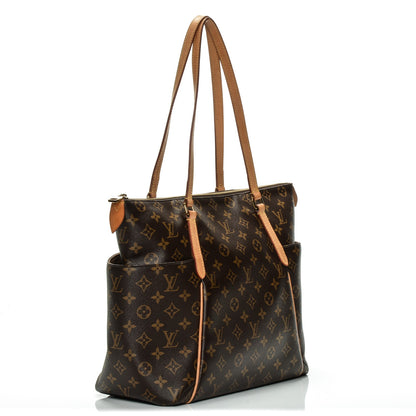 Louis Vuitton Monogram Totally MM 3 of 7