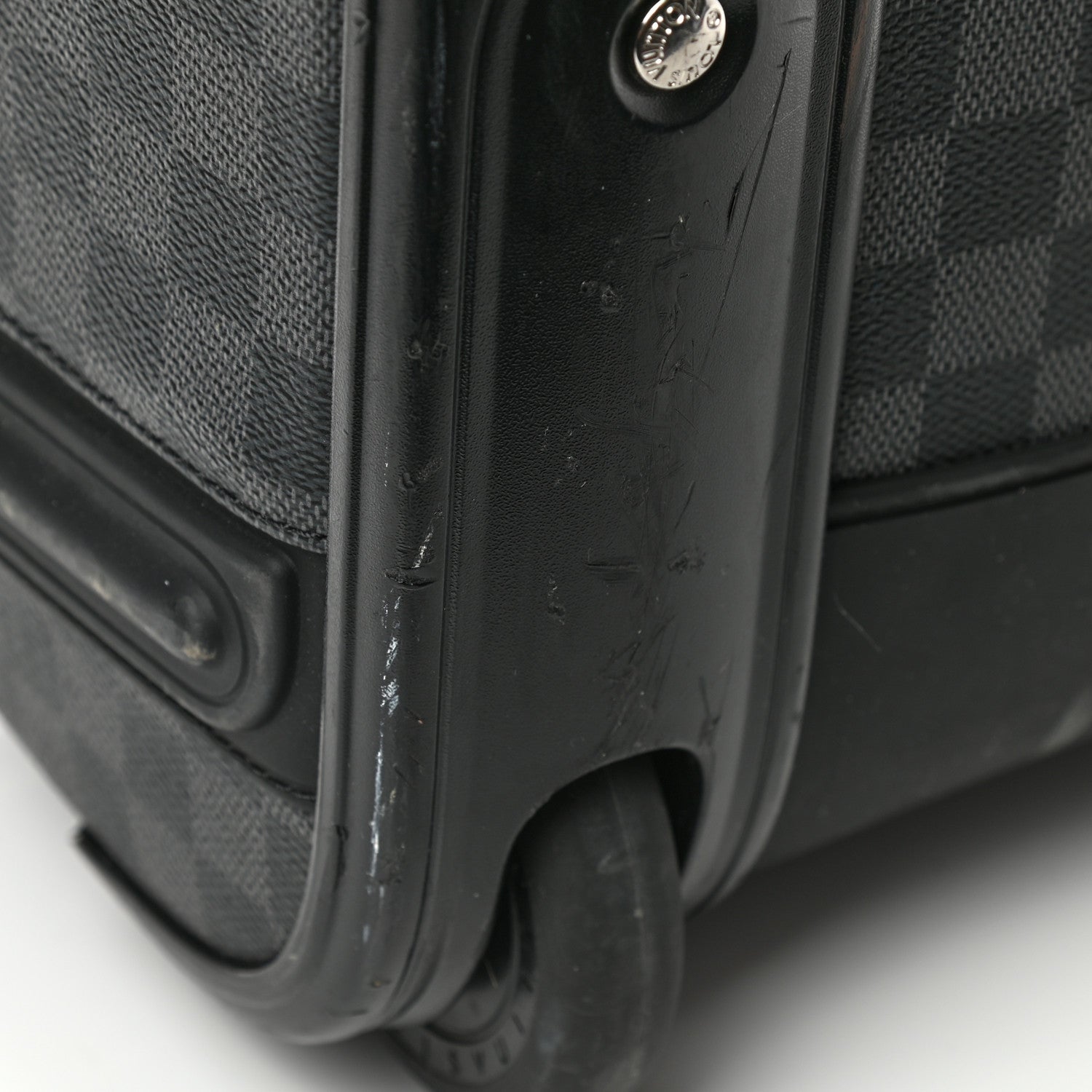 Louis Vuitton Damier Graphite Pegase 55 Business NM 13 of 14