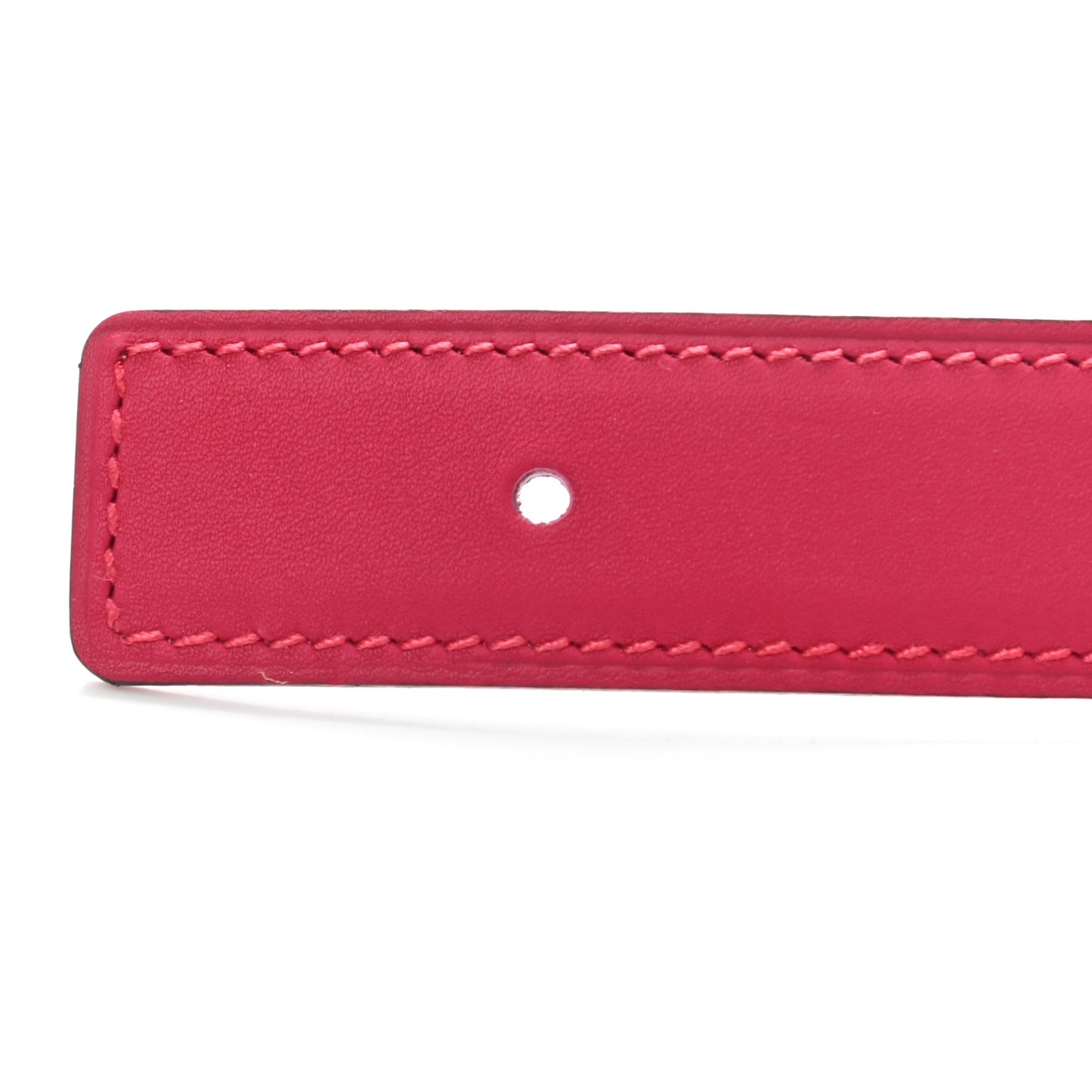 Swift Epsom 24mm Belt Strap 80 Framboise 5P Pink