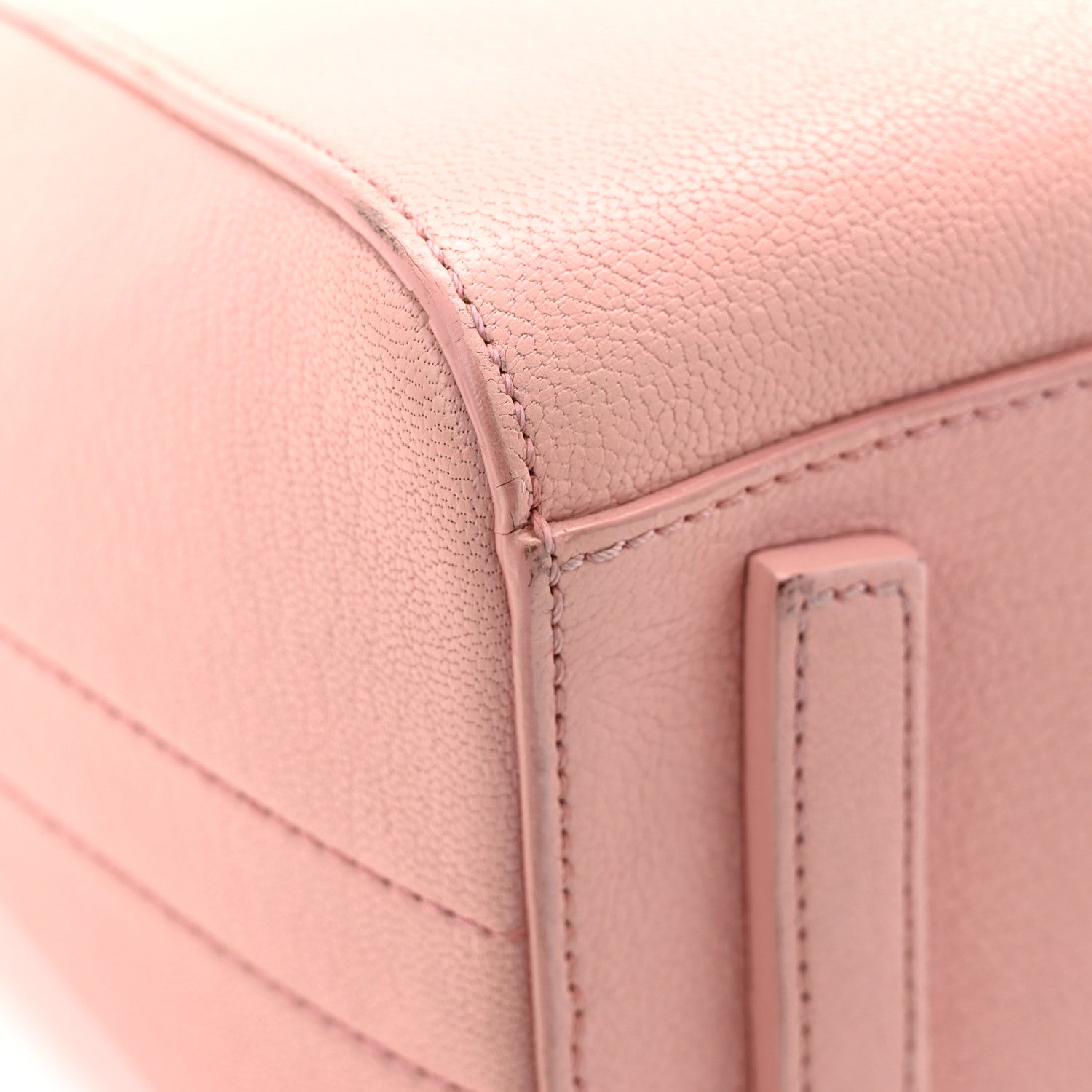 Givenchy Sugar Goatskin Mini Antigona Bright Pink 12 of 18