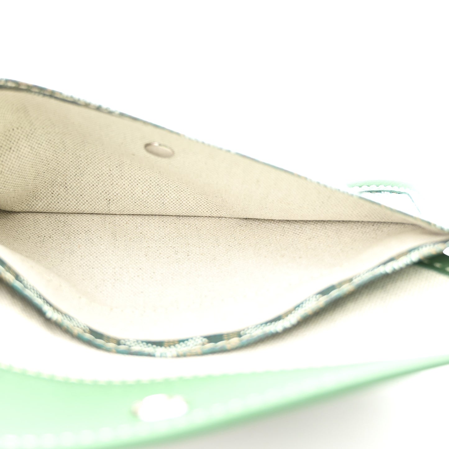 Goyardine Saint Louis PM Green