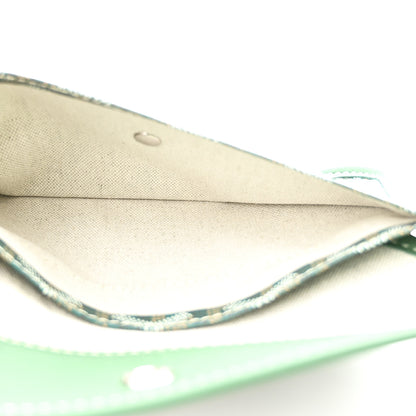 Goyard Goyardine Saint Louis PM Green 7 of 12