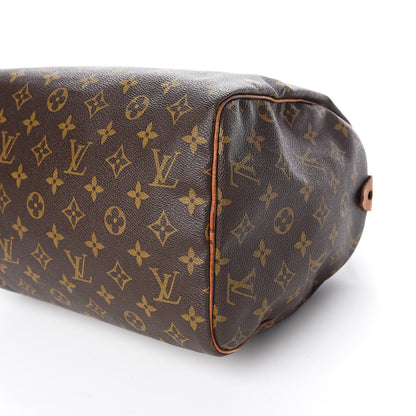 Louis Vuitton Monogram Speedy 30 10 of 12