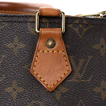 Louis Vuitton Monogram Speedy 25 18 of 23