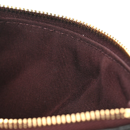 Chanel Caviar Quilted Small Pouch Black 8 of 8