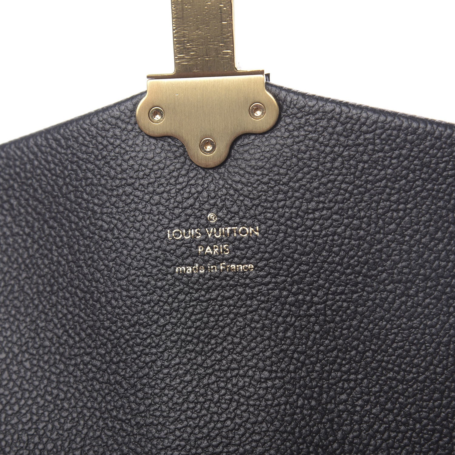 Louis Vuitton Damier Ebene Clapton Black 6 of 9