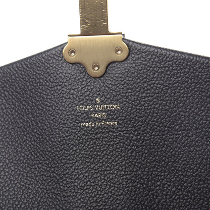 Louis Vuitton Damier Ebene Clapton Black 6 of 9
