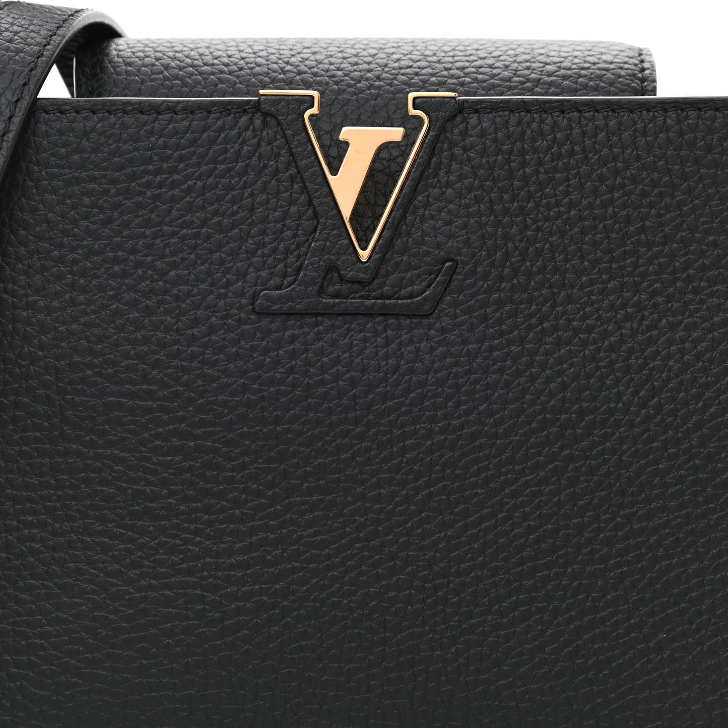 Taurillon Capucines BB Black