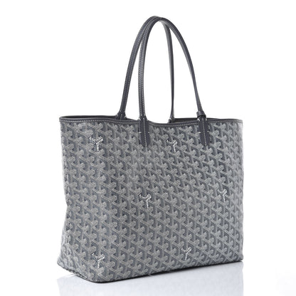 Goyard Goyardine Saint Louis PM Grey 4 of 9