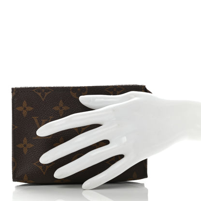 Louis Vuitton Monogram Toiletry Pouch 15 2 of 8