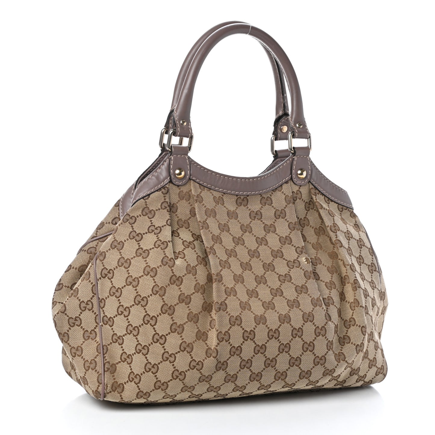 Monogram Medium Sukey Tote Lavender