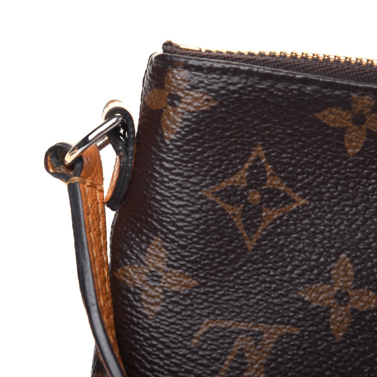 Monogram Pallas Uniformes Crossbody Safran