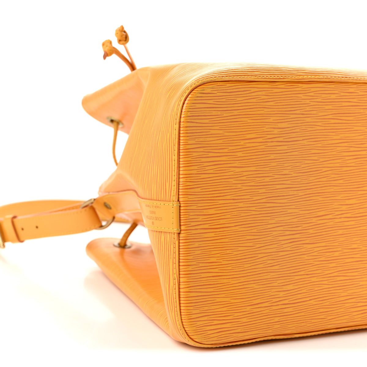 Louis Vuitton Epi Petit Noe Tassil 8 of 9