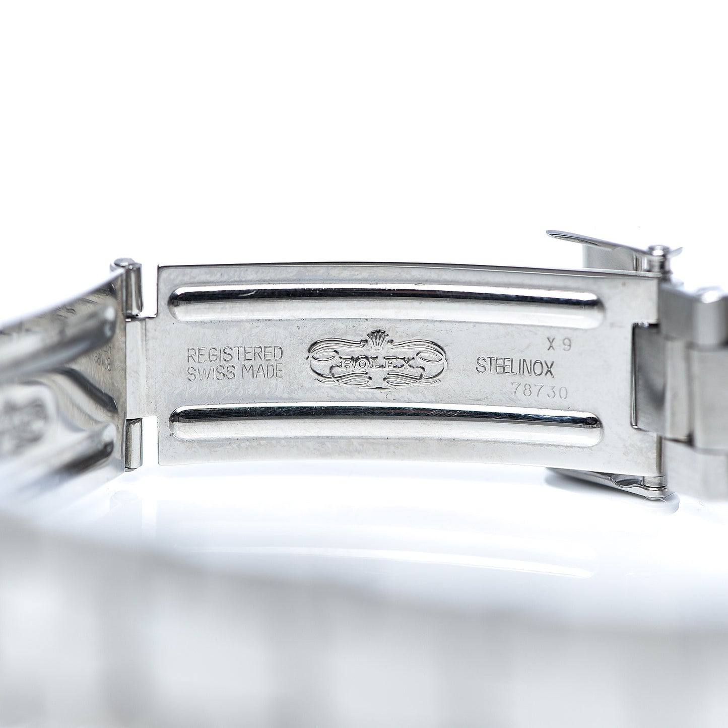 Stainless Steel Platinum 29mm Yacht-Master Watch Silver 169622