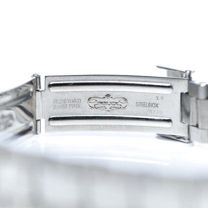 Rolex Stainless Steel Platinum 29mm Yacht-Master Watch Silver 169622 7 of 7