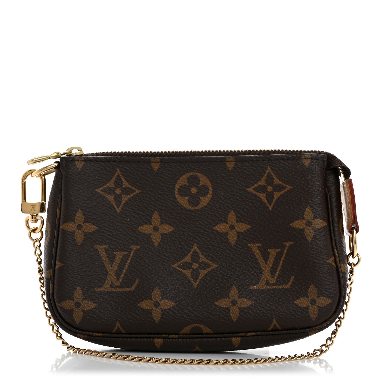 Louis Vuitton Monogram Mini Pochette Accessories 1 of 7