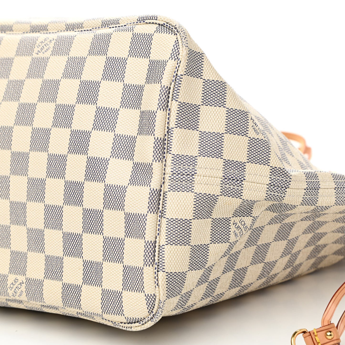 Damier Azur Neverfull GM