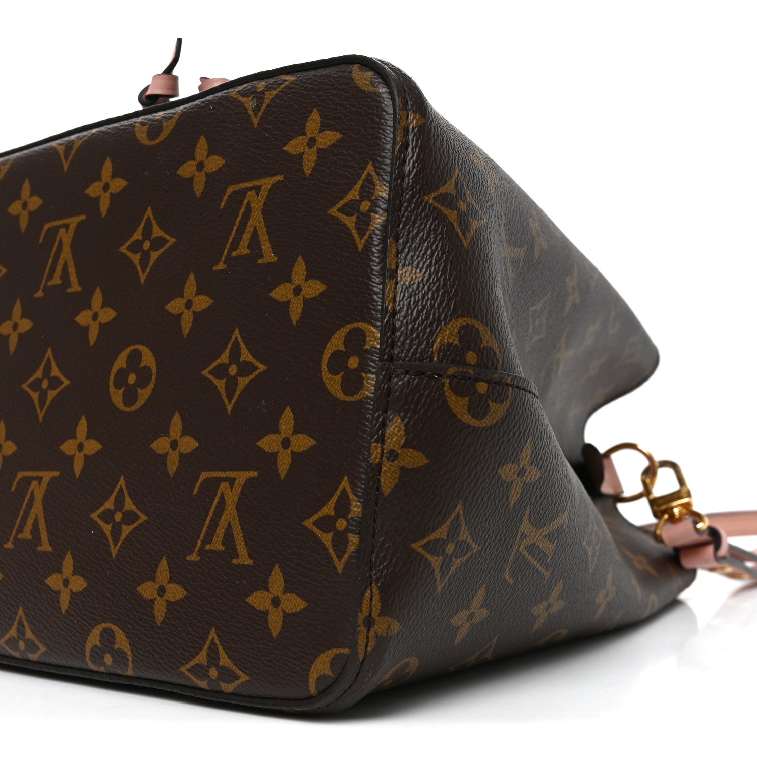 Louis Vuitton Monogram Neonoe MM Rose Poudre 9 of 9