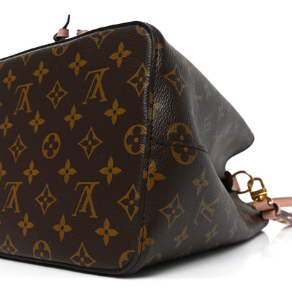Louis Vuitton Monogram Neonoe MM Rose Poudre 9 of 9