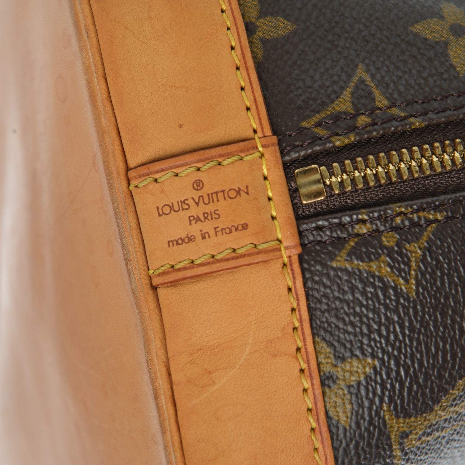 Louis Vuitton Monogram Alma PM 6 of 11