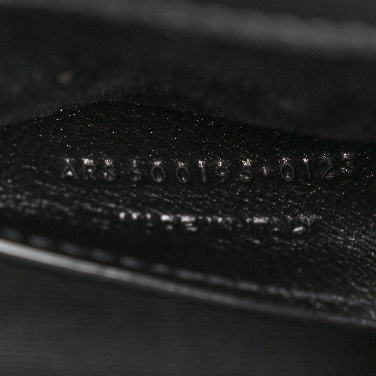 Lambskin Mixed Matelasse Triquilt Small Monogram Satchel Black