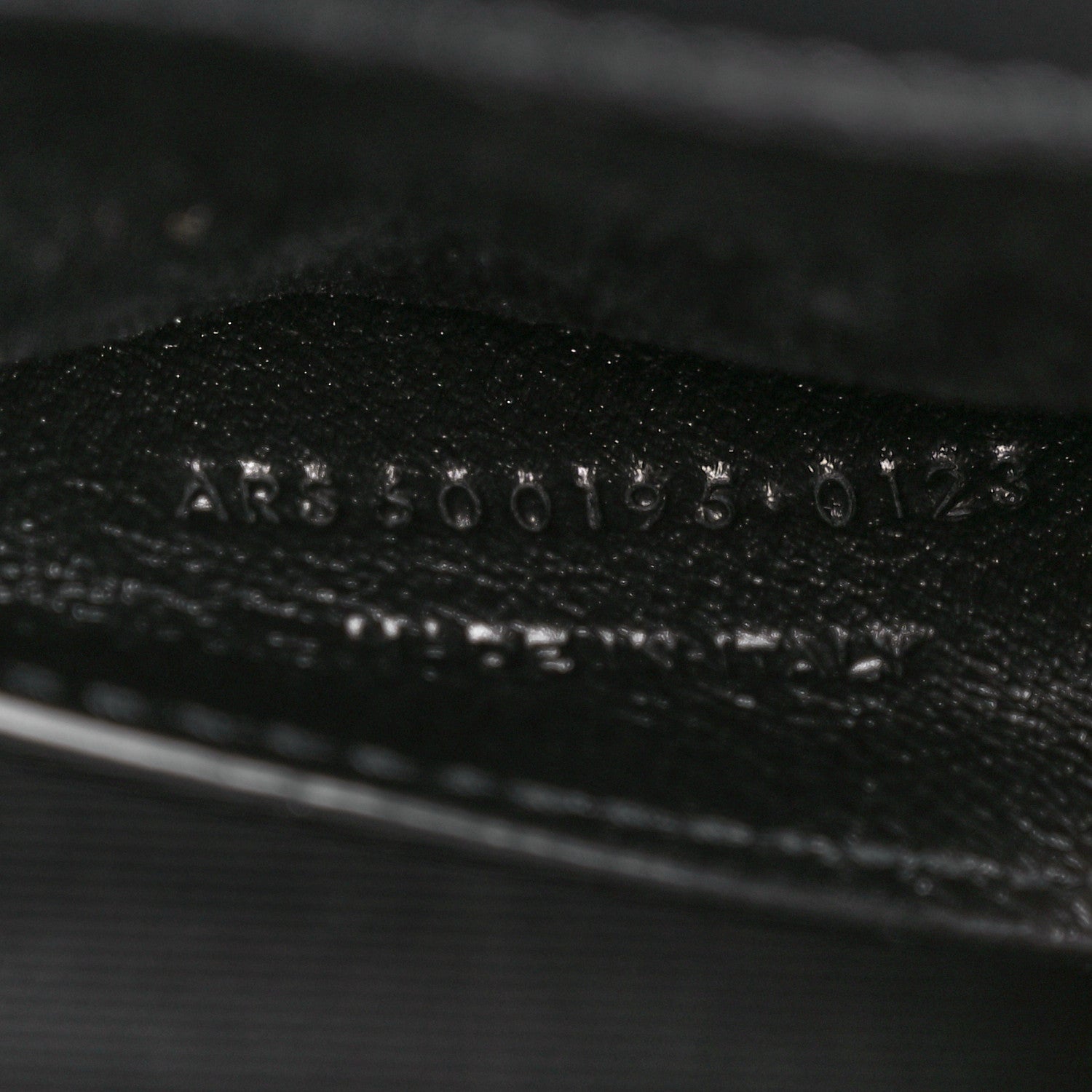Saint Laurent Lambskin Mixed Matelasse Triquilt Small Monogram Satchel Black 8 of 12