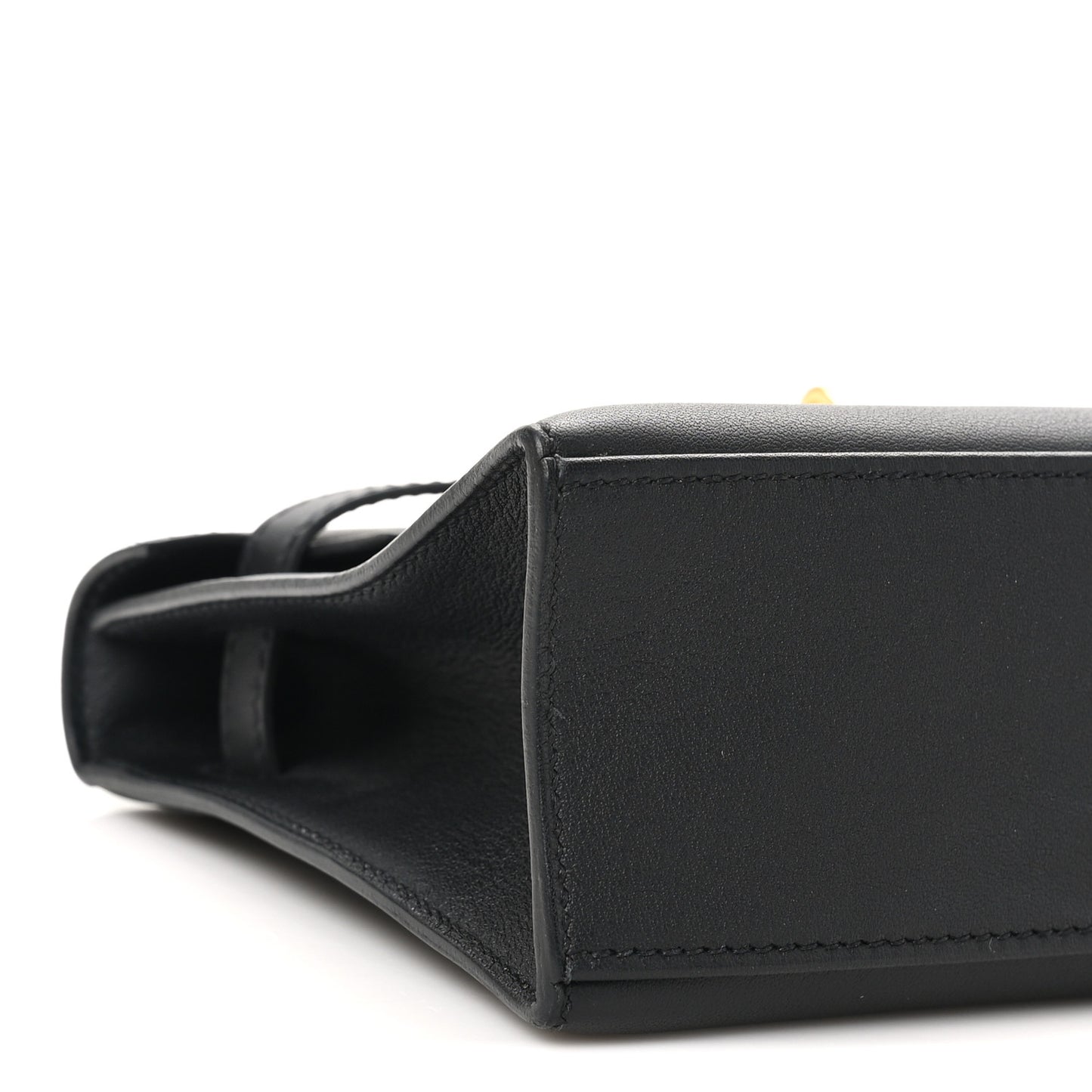 Swift Kelly Pochette Clutch Black