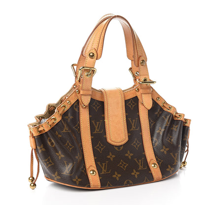 Louis Vuitton Monogram Theda GM 2 of 10