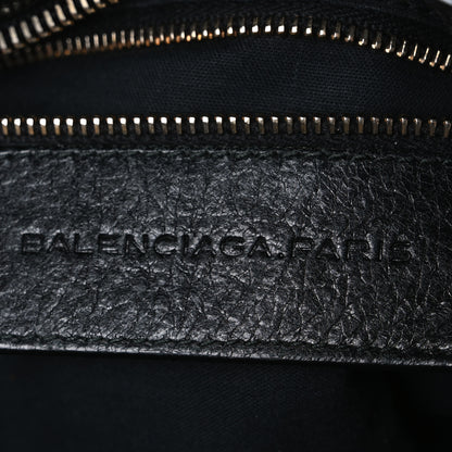 Balenciaga Agneau Giant 12 Rose Gold Hardware City Black 7 of 11