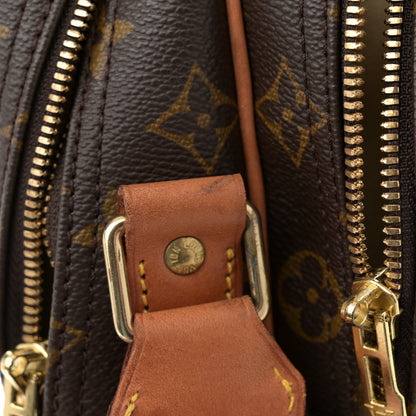 Louis Vuitton Monogram Reporter GM 12 of 14