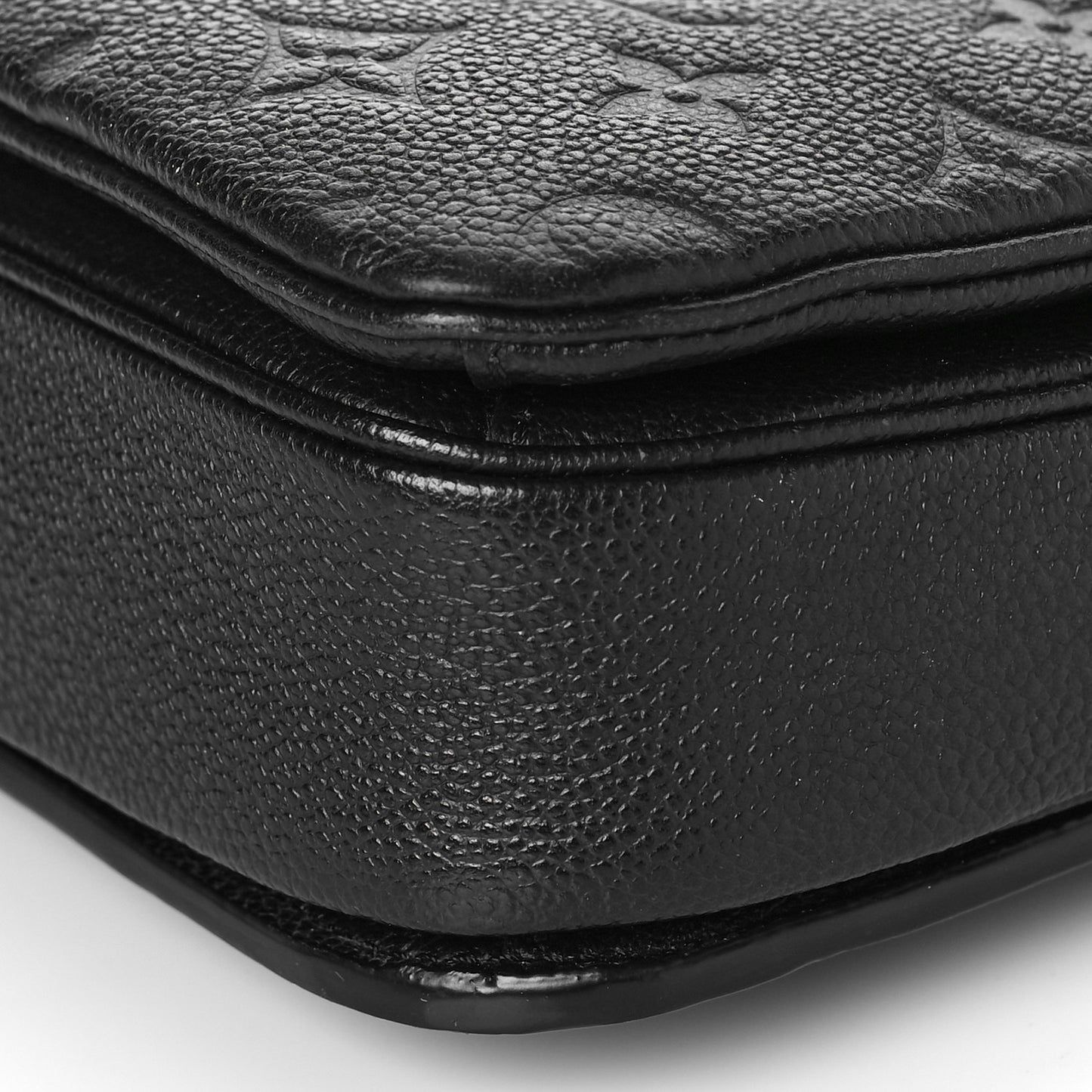 Empreinte Pochette Metis Black