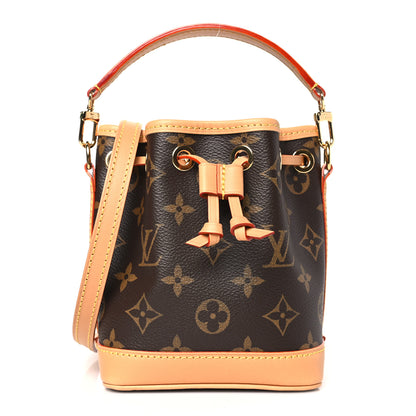 Louis Vuitton Monogram Nano Noe NV 1 of 7