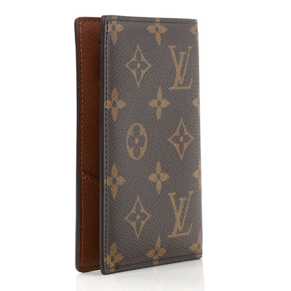 Louis Vuitton Monogram Passport Cover 3 of 7