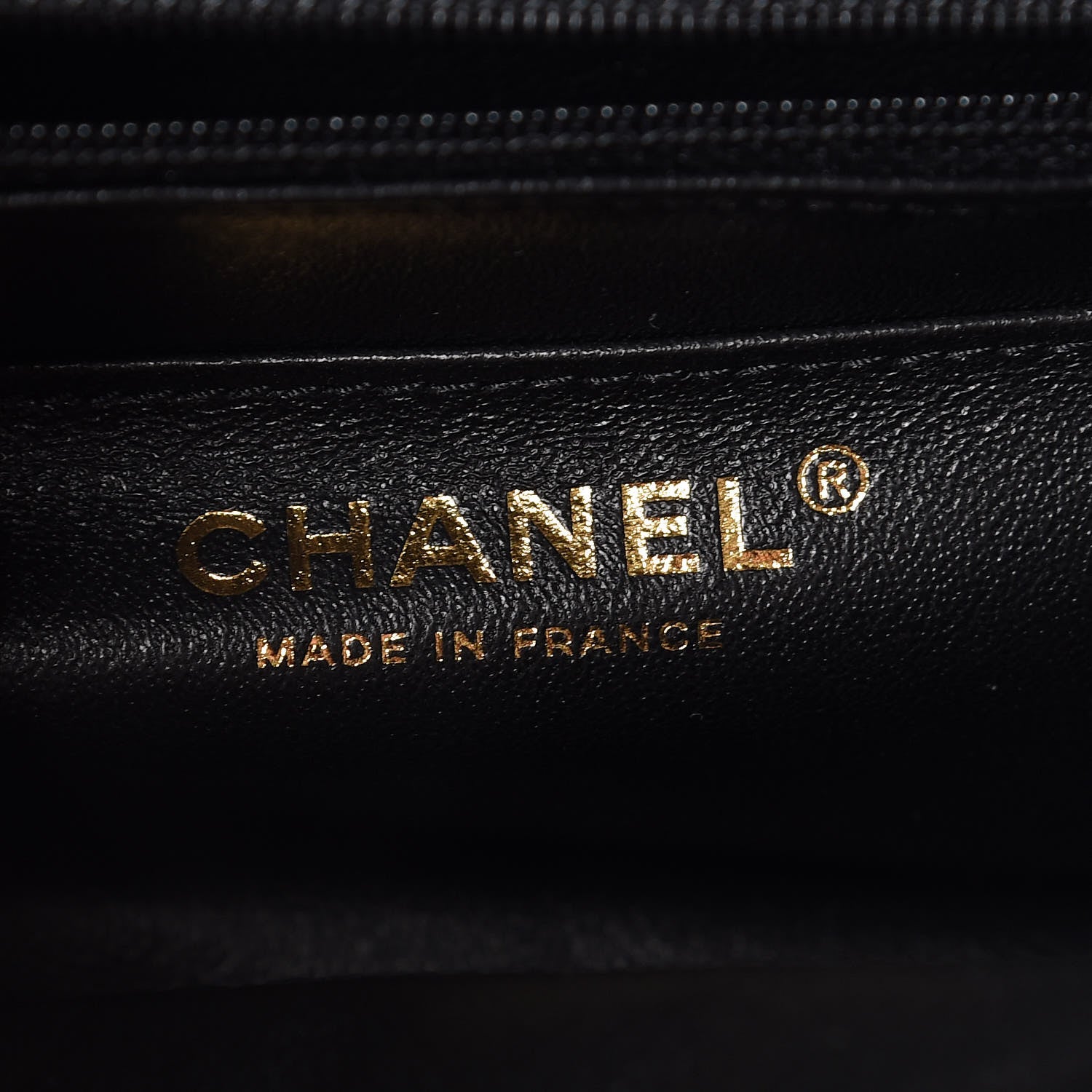 Chanel Aged Calfskin Quilted 2.55 Reissue Mini Flap Black 10 of 17