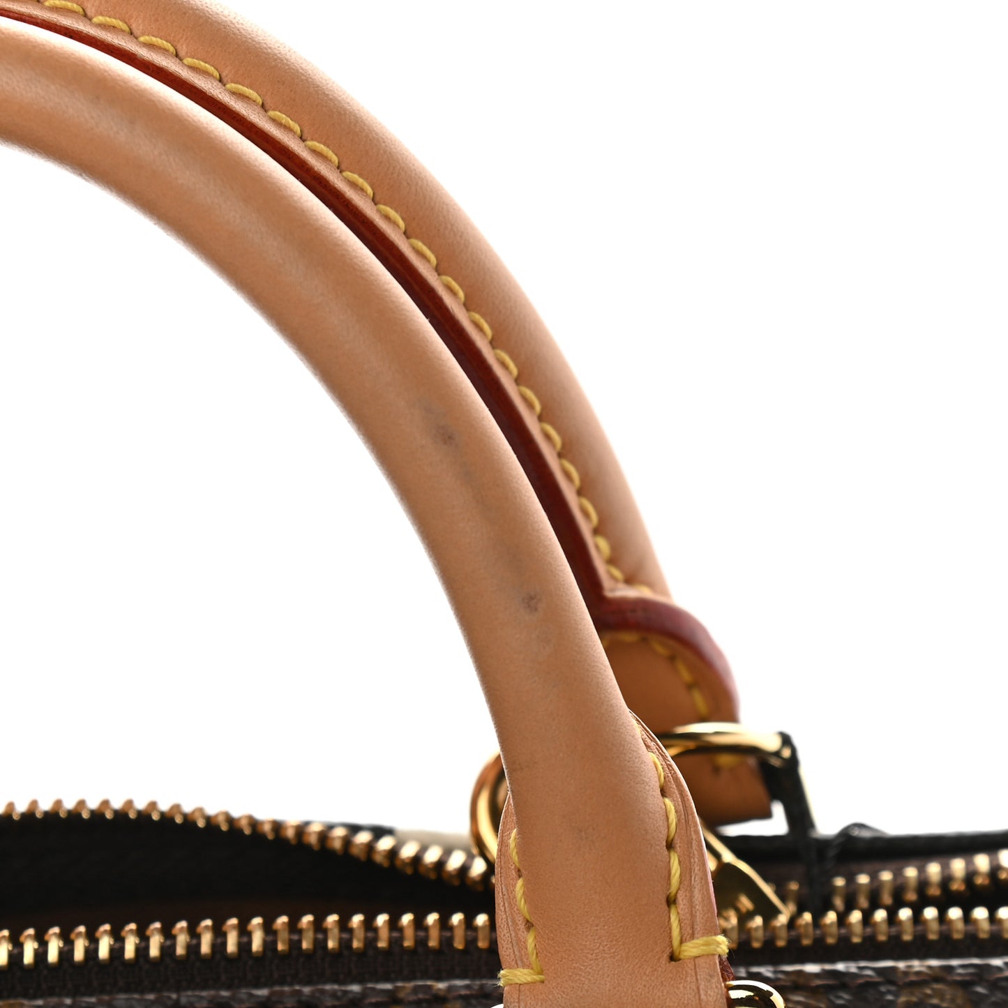 Monogram Game On Speedy Bandouliere 30