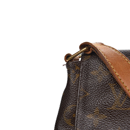 Louis Vuitton Monogram Musette GM 12 of 15