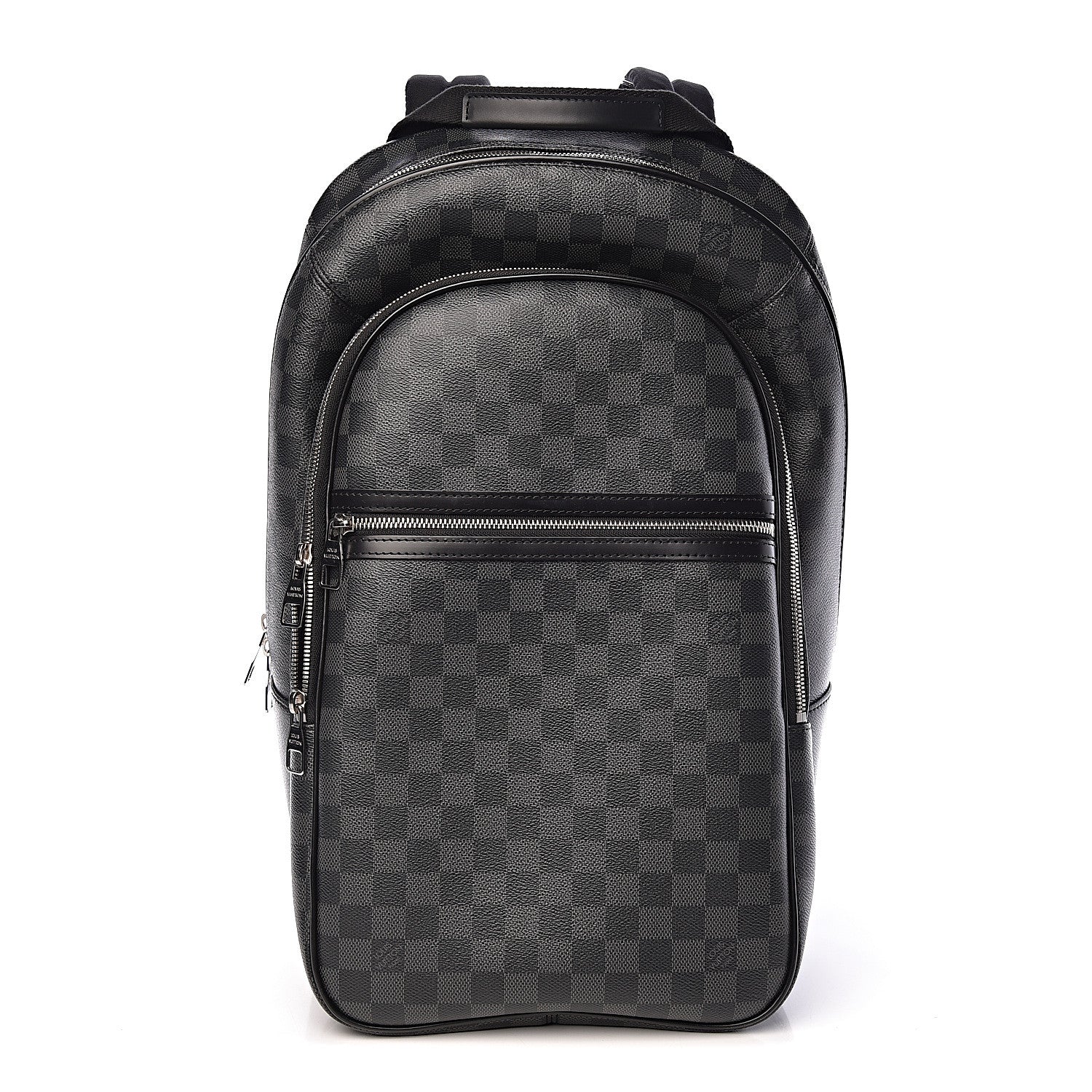 Louis Vuitton Damier Graphite Michael Backpack 1 of 10
