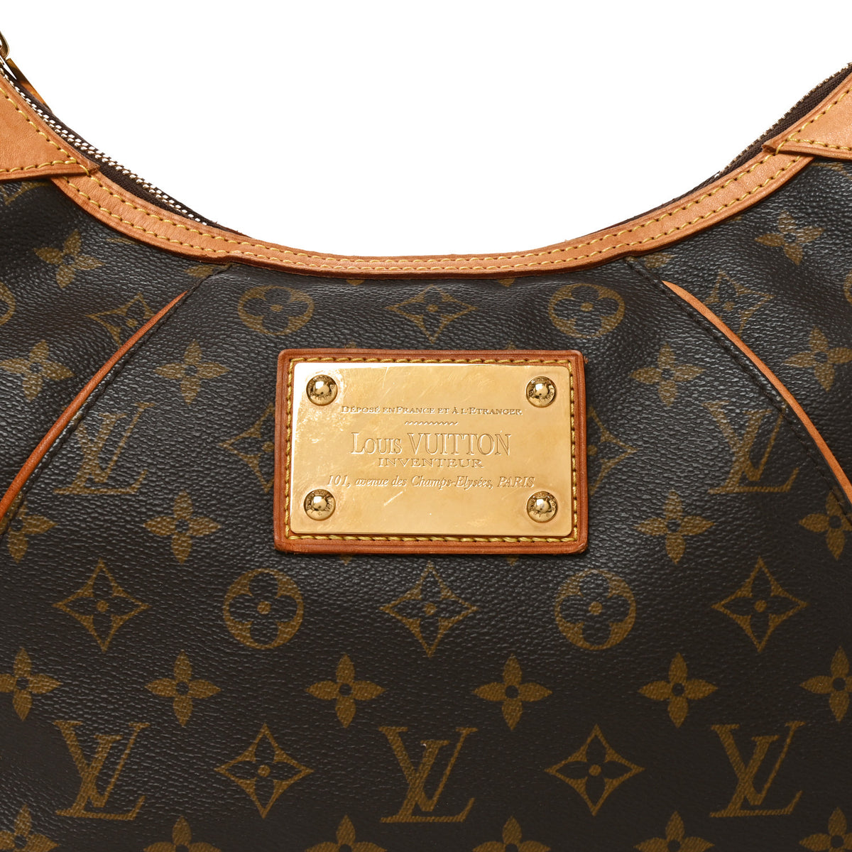 Louis Vuitton Monogram Thames GM 7 of 9