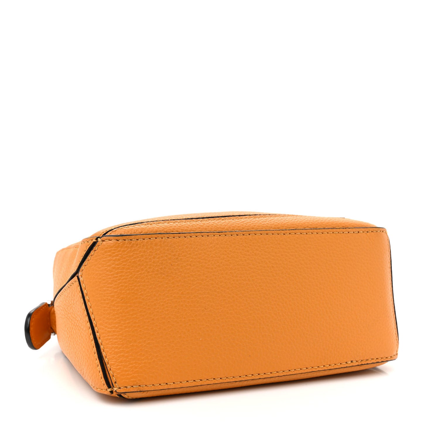 Calfskin Mini Puzzle Bag Narcisus Yellow