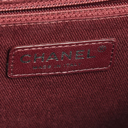 Chanel Caviar Quilted Large Retro Class Flap Black 6 of 7