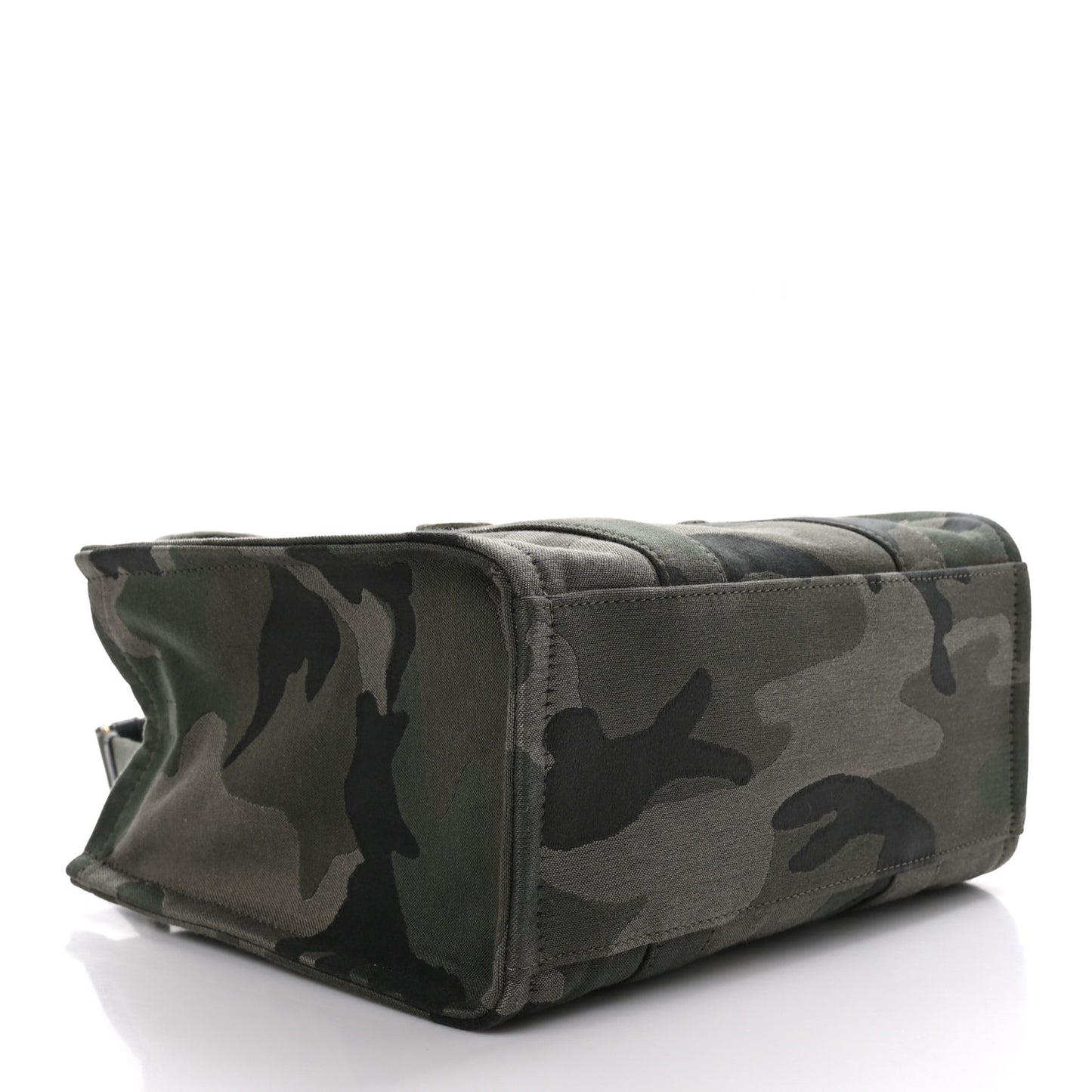 Canvas Camouflage Medium The Tote Bag Khaki