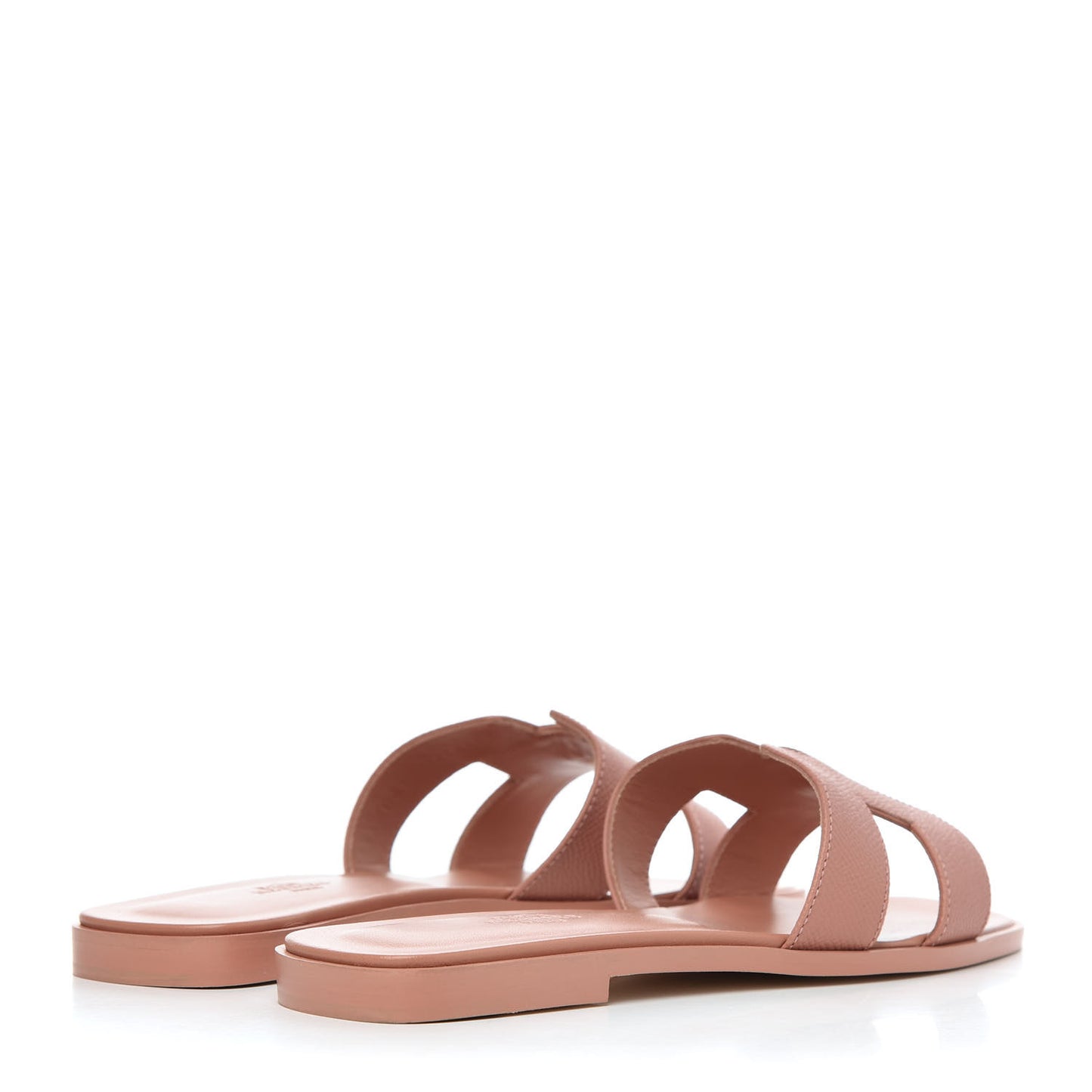Epsom Oran Sandals 38 Rose Aube