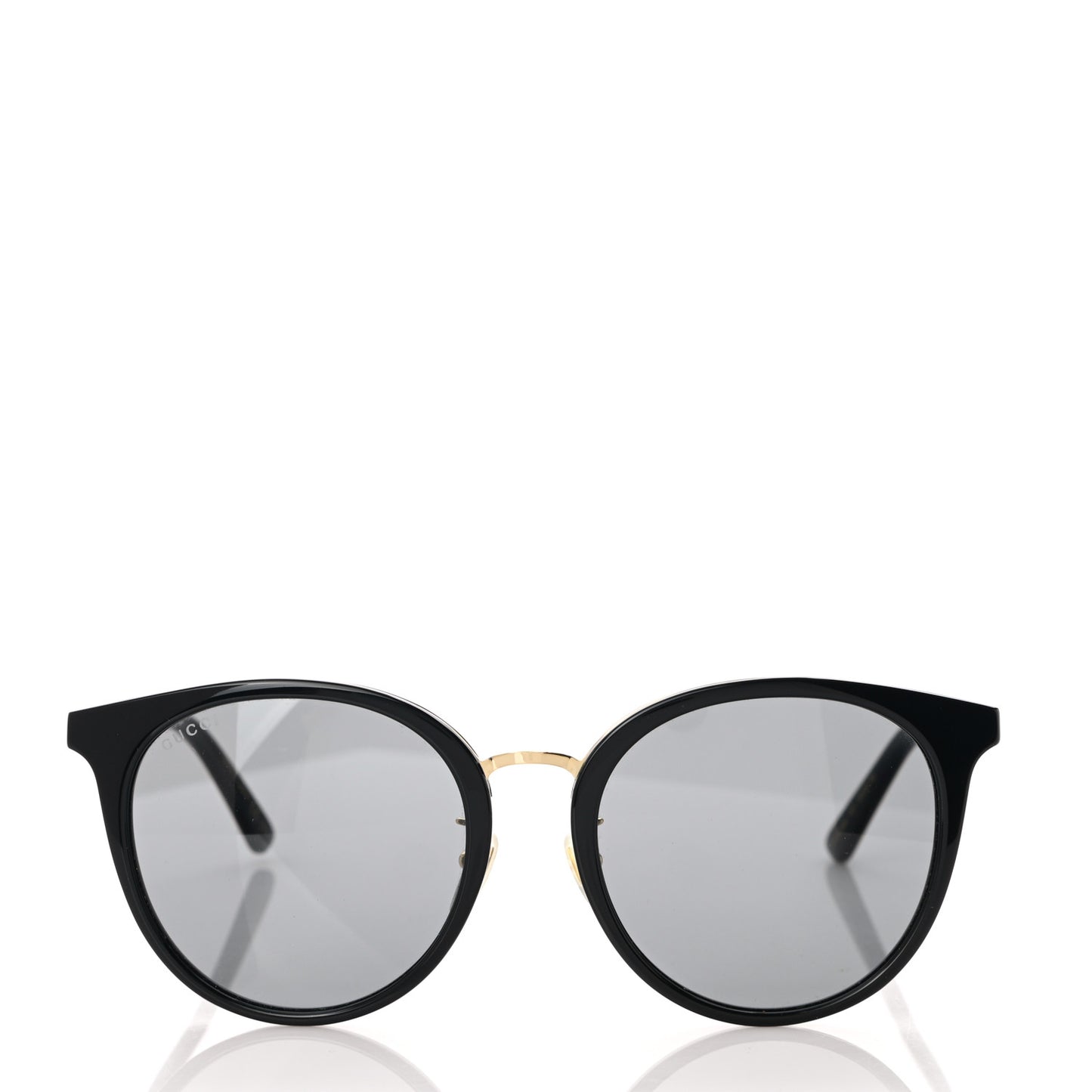 Acetate Web Sunglasses GG0204SK Black