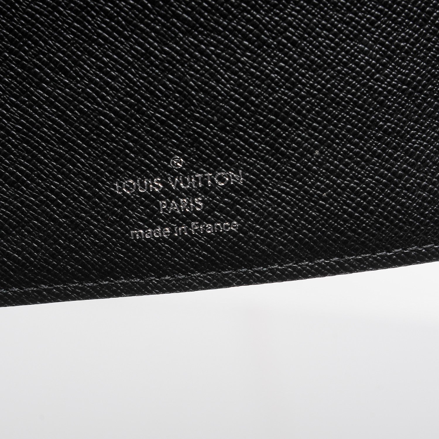 Louis Vuitton Damier Graphite Medium Ring Agenda Cover 6 of 6