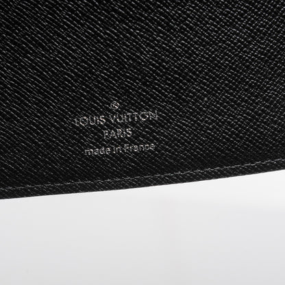 Louis Vuitton Damier Graphite Medium Ring Agenda Cover 6 of 6