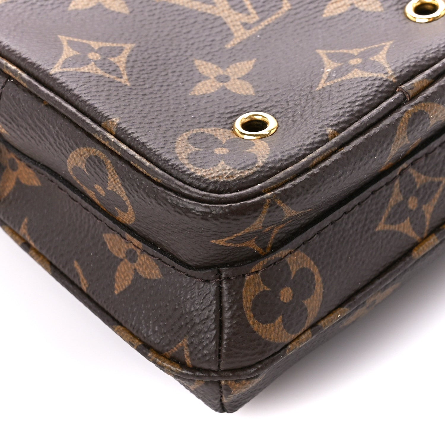 Louis Vuitton Monogram Utility Phone Sleeve 10 of 12
