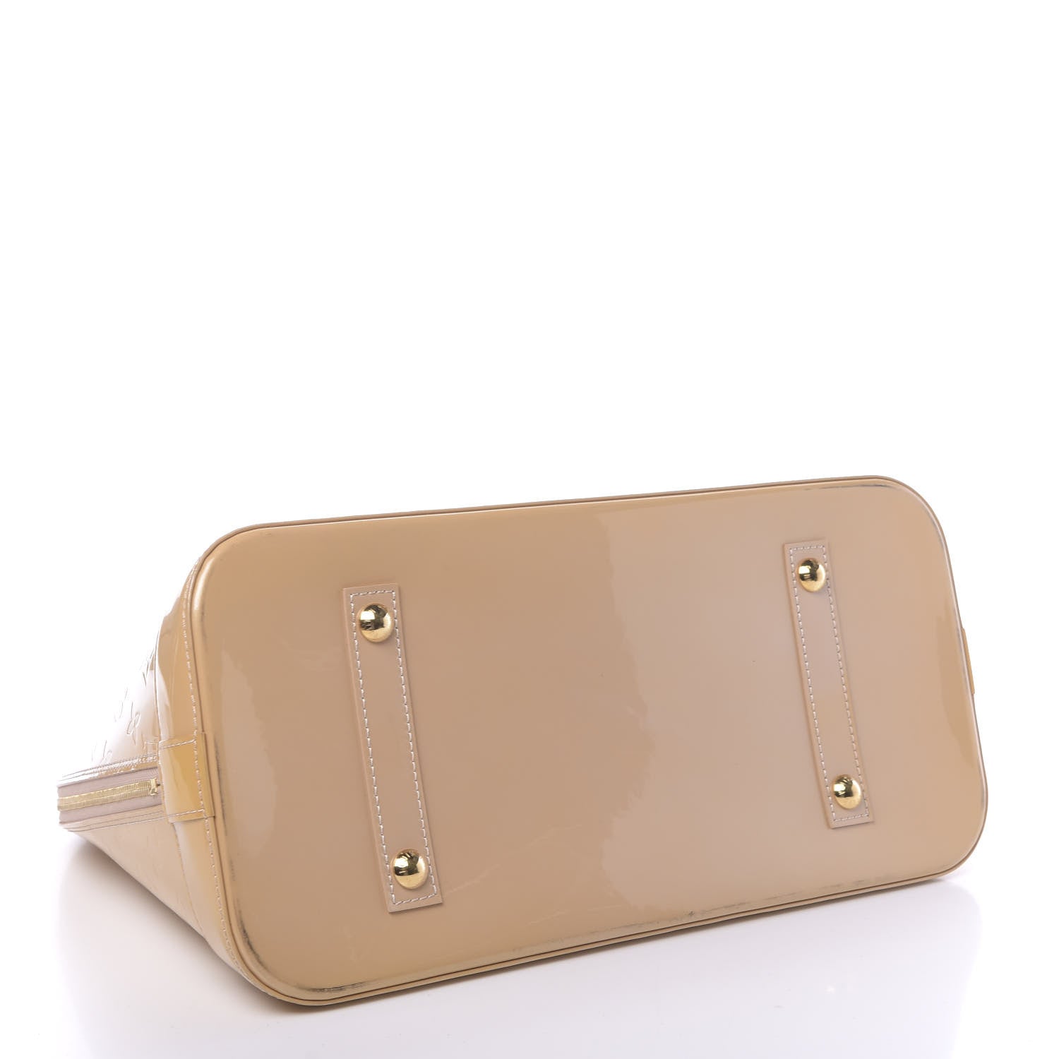 Louis Vuitton Vernis Alma GM Rose Florentin 4 of 11