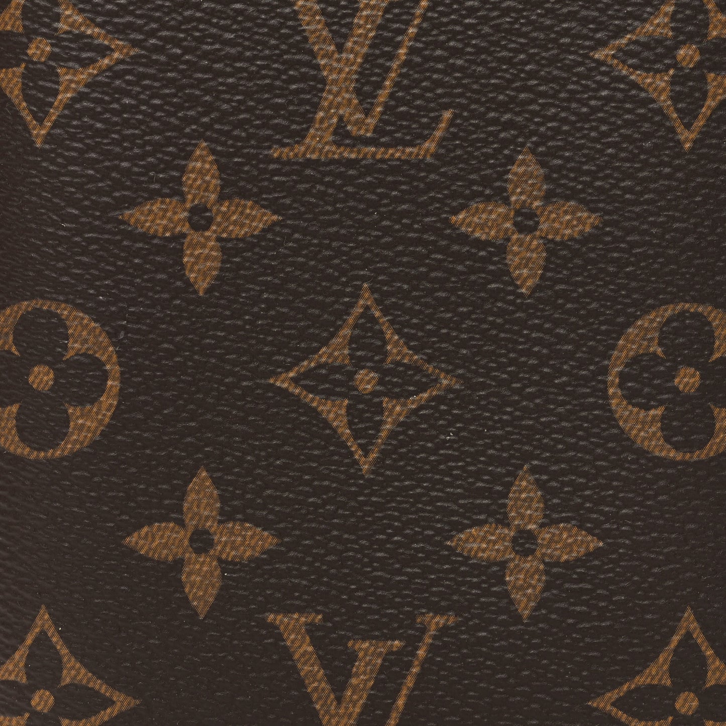 Monogram Passport Cover