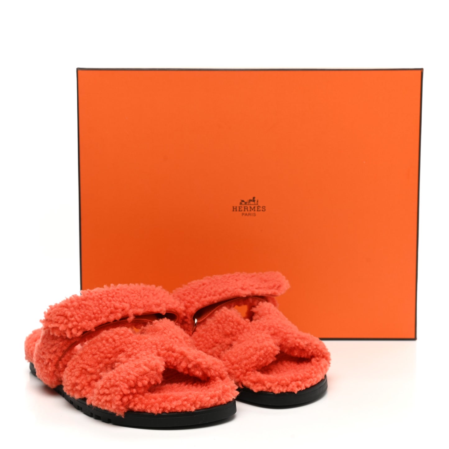 Woolskin Womens Chypre Sandals 37 Orange