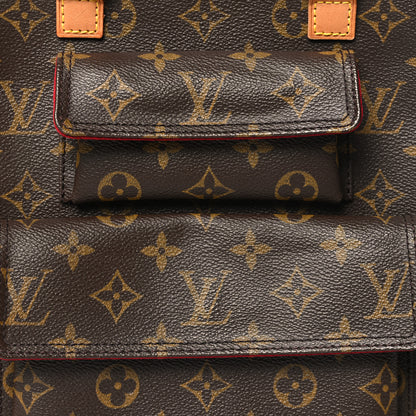 Louis Vuitton Monogram Excentri-Cite 7 of 10